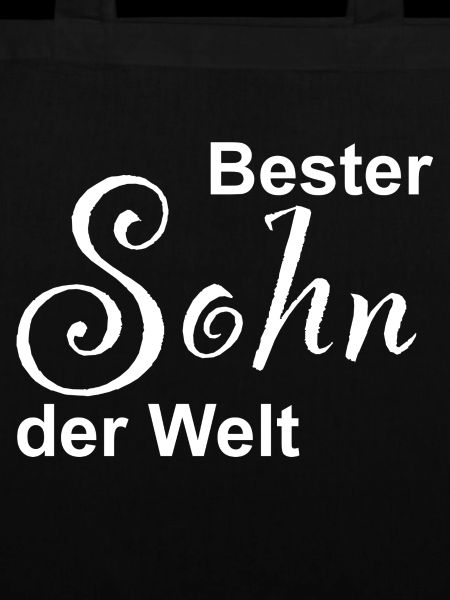 Bester Sohn der Welt Design