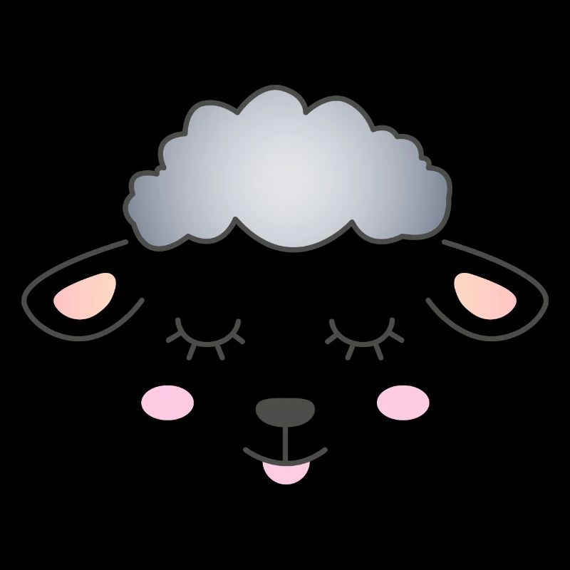 Kleines Schaf