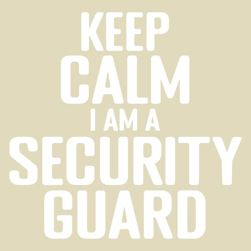 Security Officer - I am a Security Guard