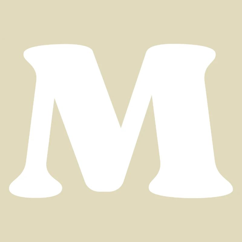 Buchstabe m