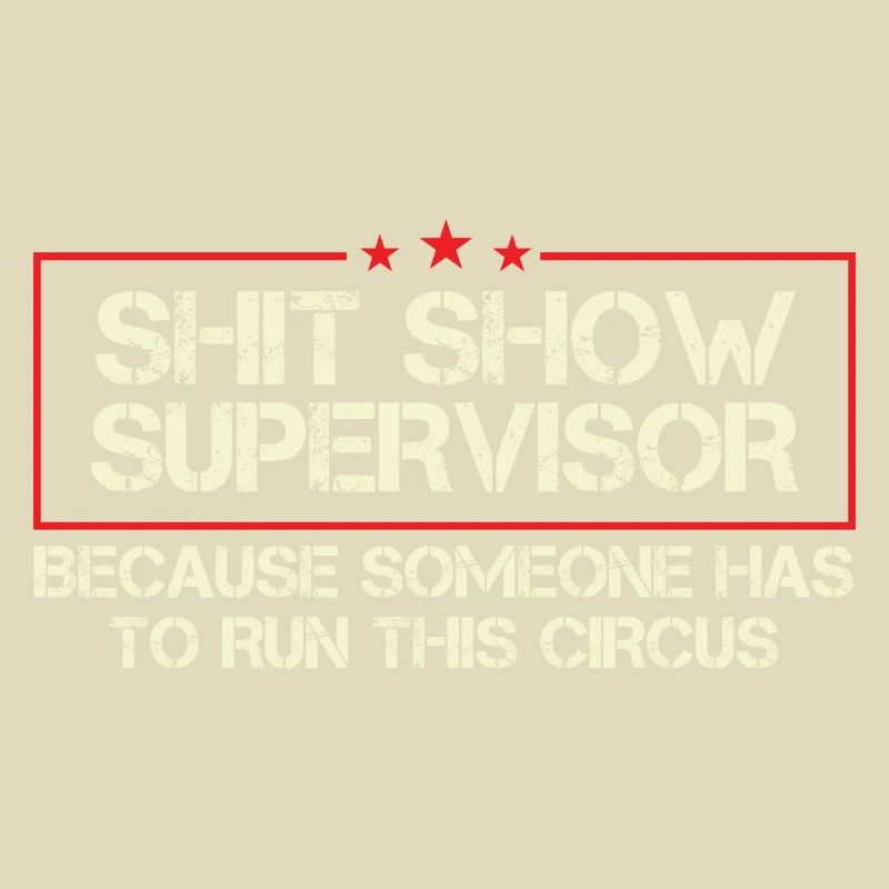 Someone Has To Run This Circus
