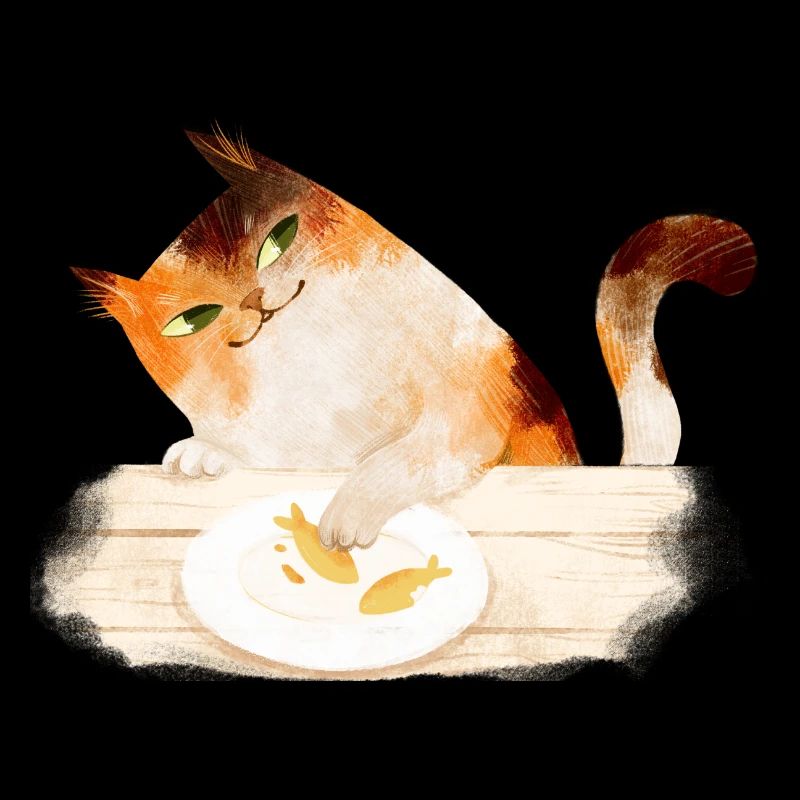 Naschkatze