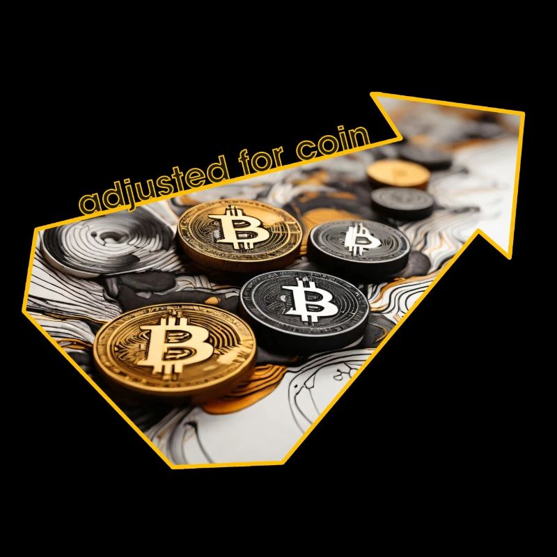 crypto geld ,adjusted for coin