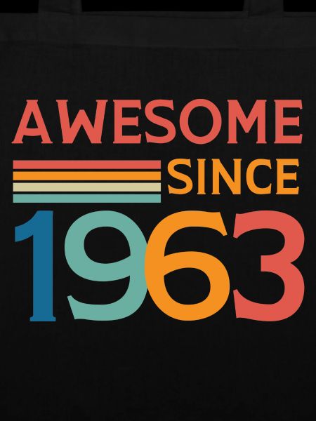Awesome since 1963