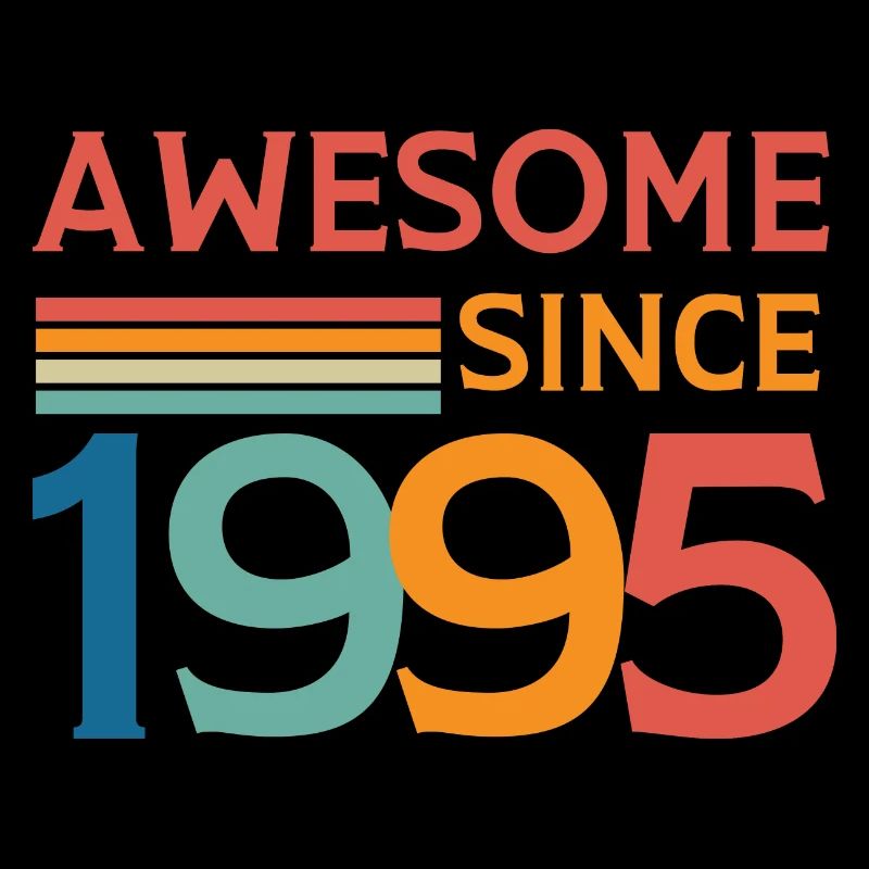 Awesome since 1995