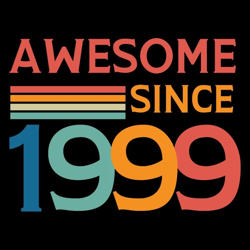 Awesome since 1999
