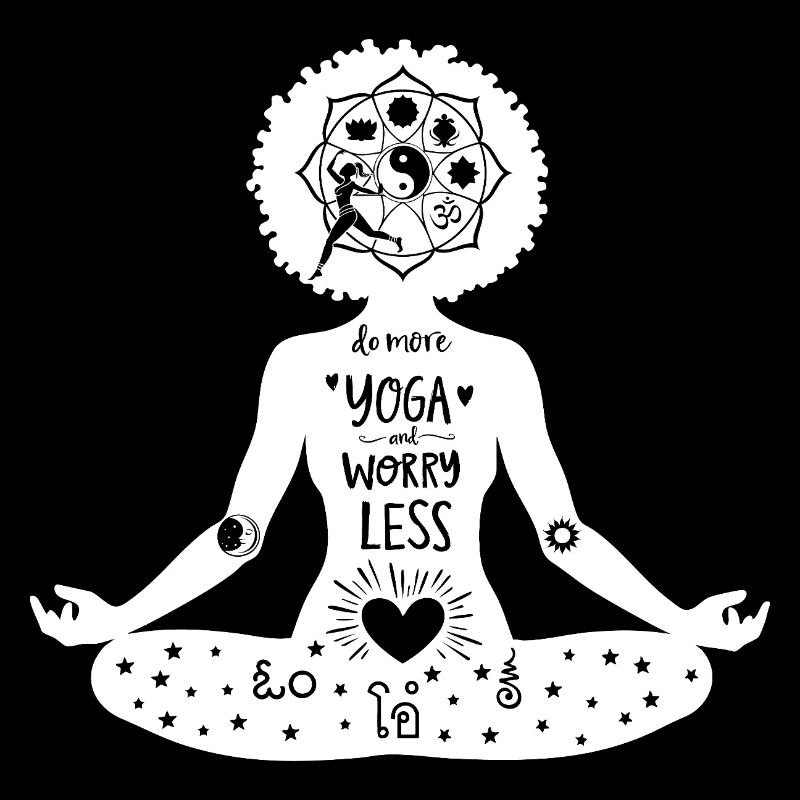 Yoga Kunst #4