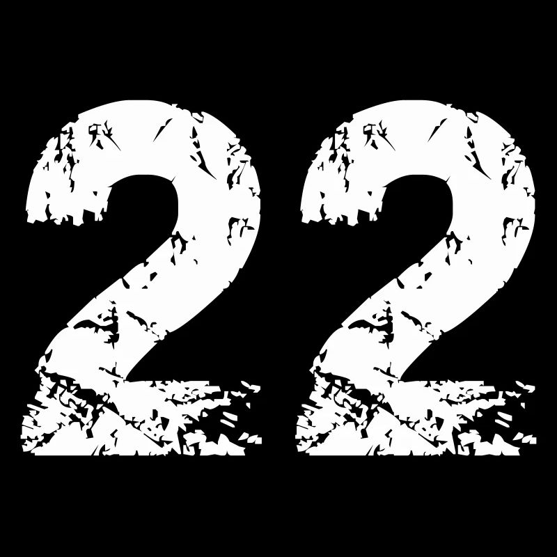 22
