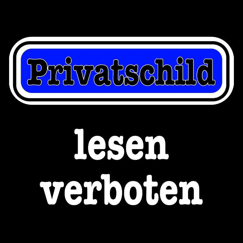 Privatschild