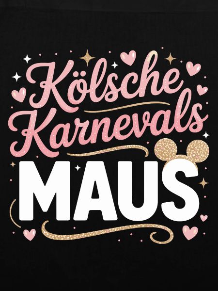 Kölsche Karnevalsmaus Karneval Köln Kölner Maus