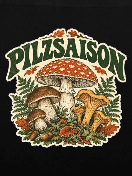 Plz Season – Herbst & Pilze