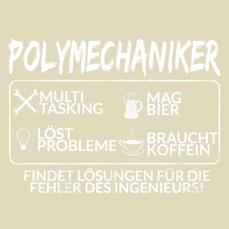 Der Polymechaniker