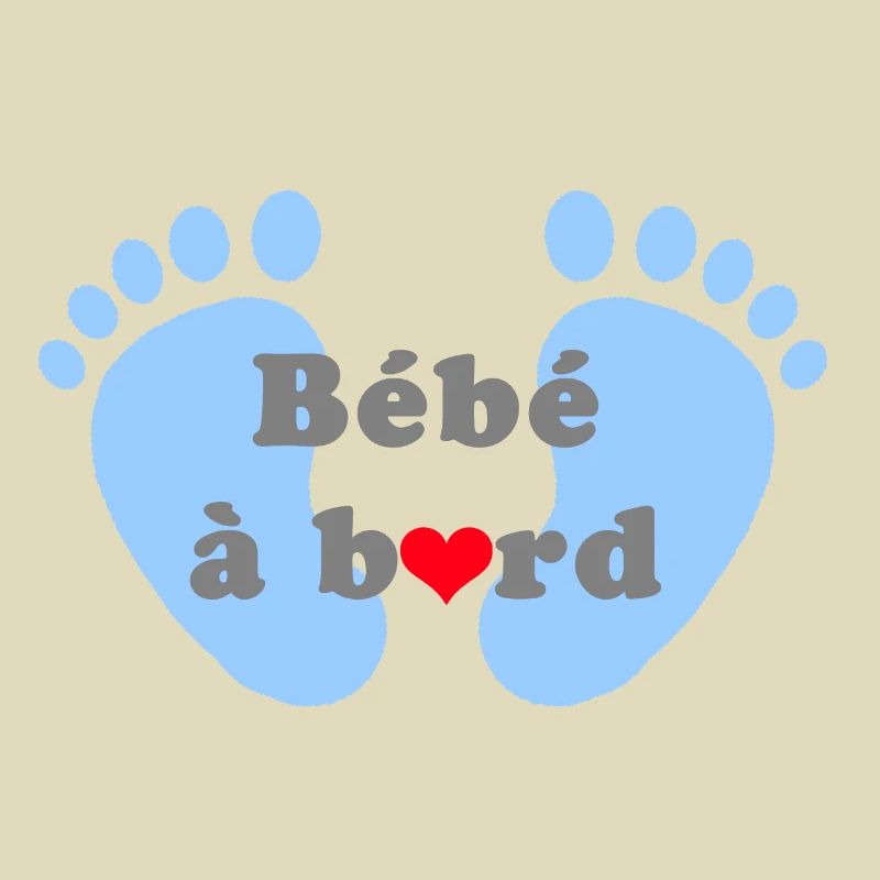 Bébé à bord