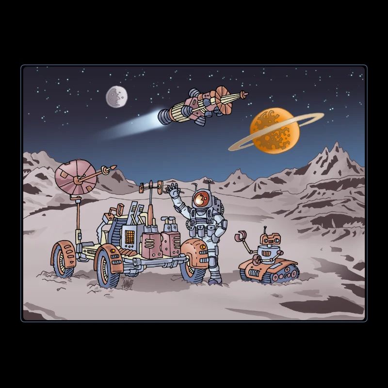 Space Adventure 4