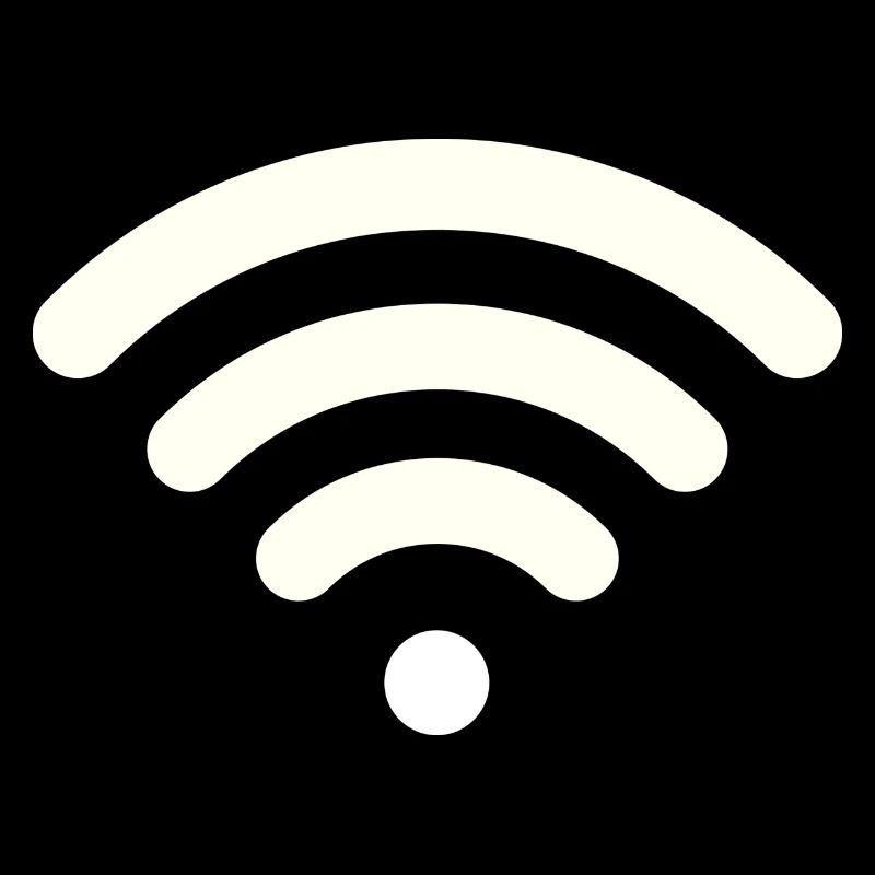 Wifi blanc