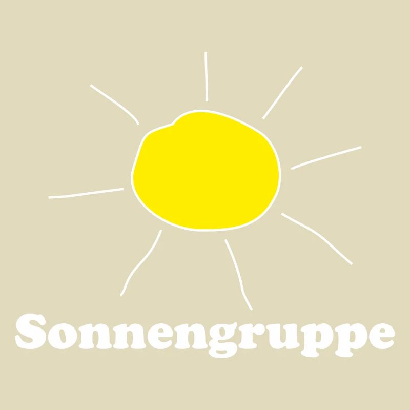 Sonnengruppe Kindergarten Geschenk