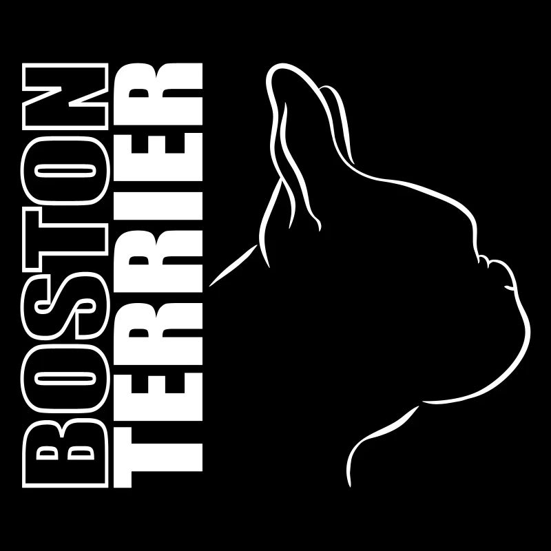 BOSTON TERRIER PROFIL WILSIGNS