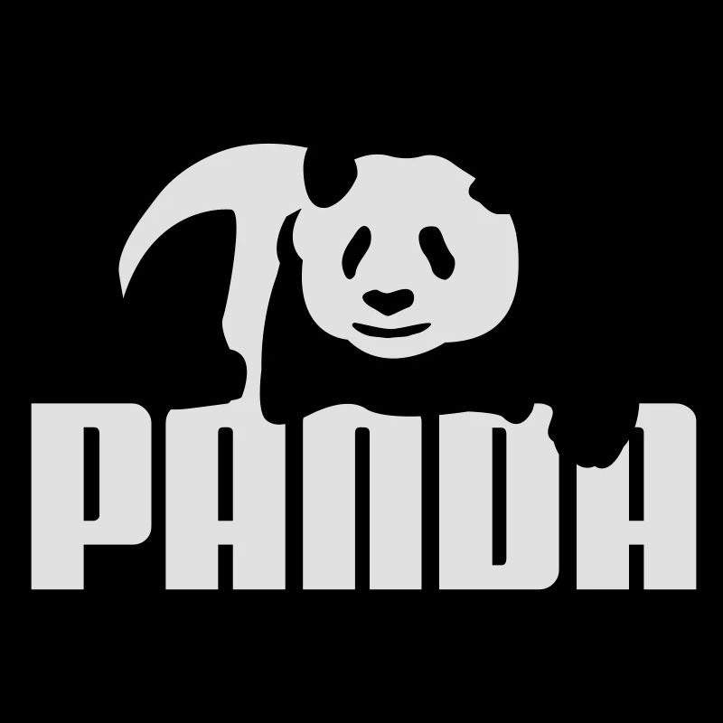 Pandabär