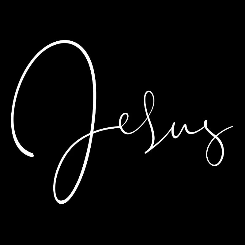 Jesus Design 2