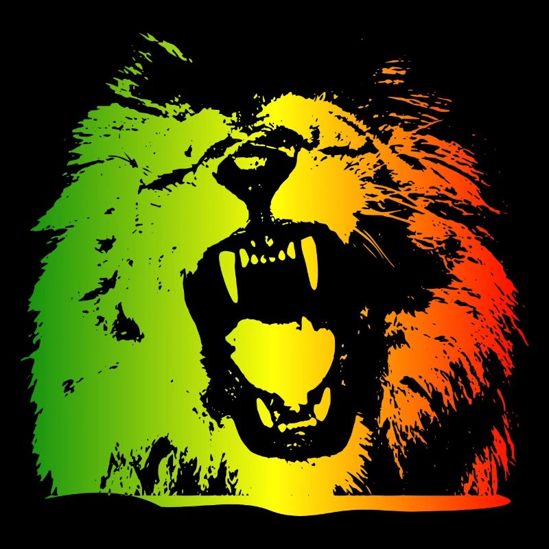 lion rasta