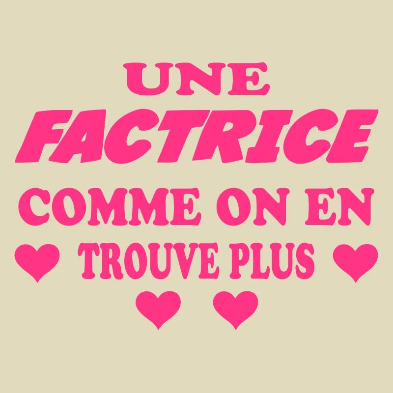 Une factrice comme on en trouve plus