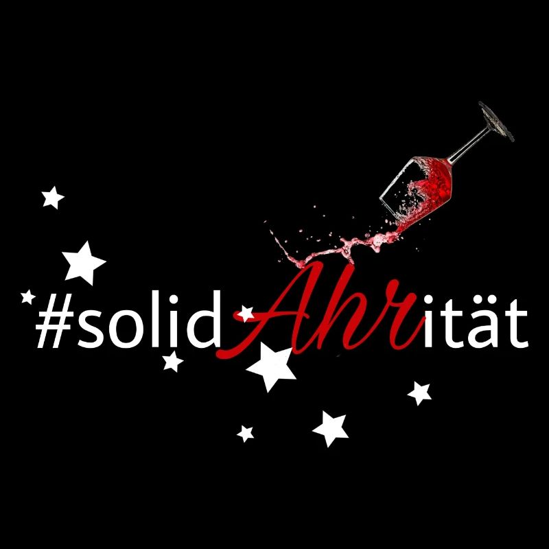 Solidahrität xmas - white