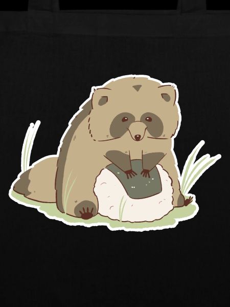 Hungry Tanuki