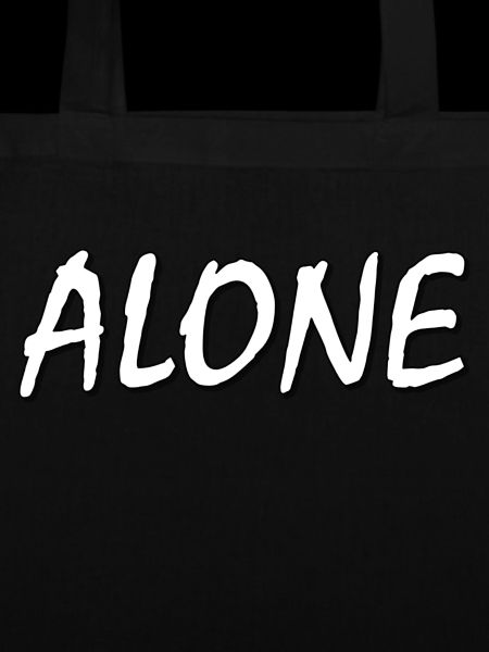 Alone