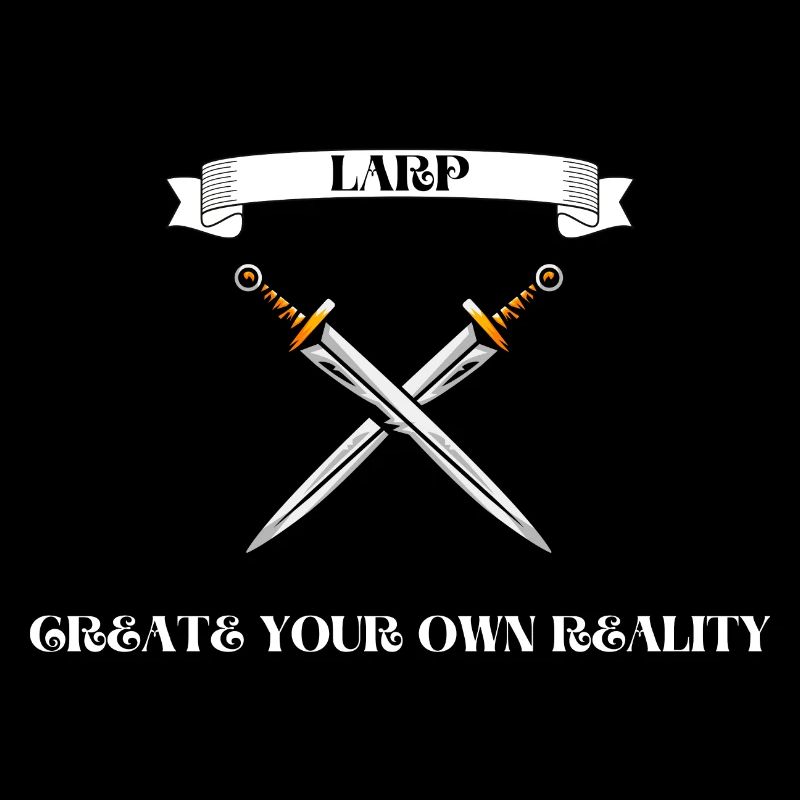 LARP Live Action Role Playing Design