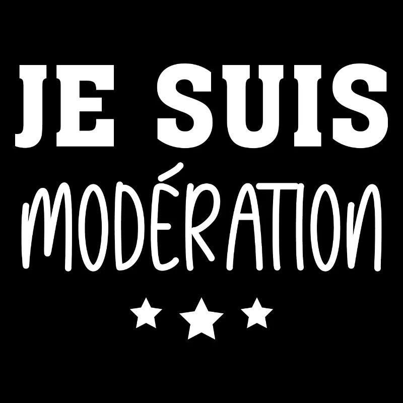 Je Suis Modération