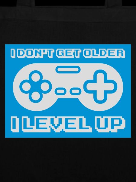 get older level up