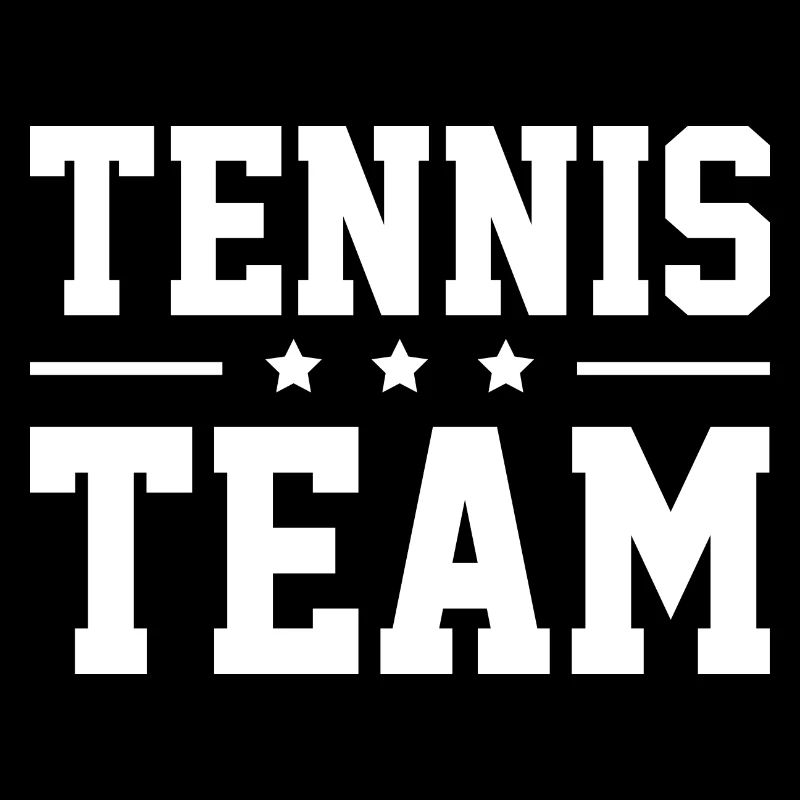 Équipe de tennis