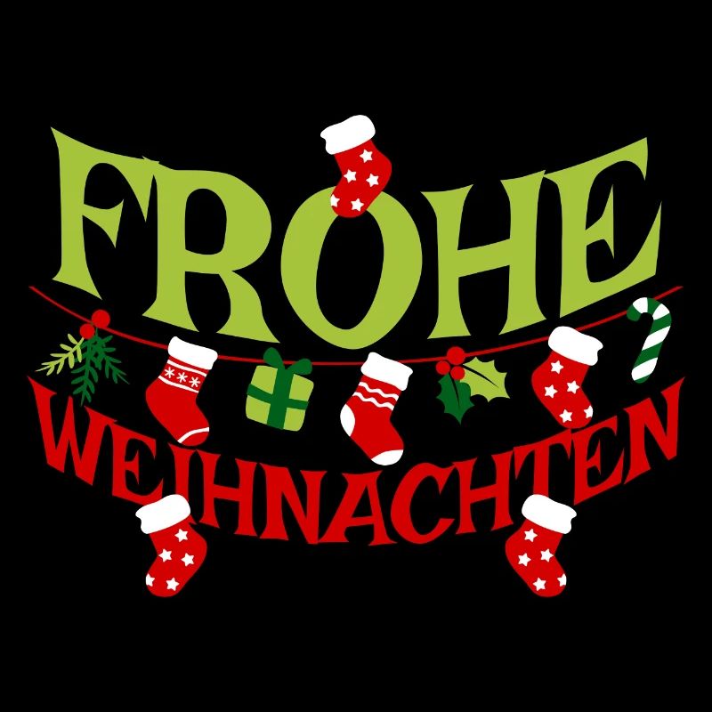 Frohe Weihnachten