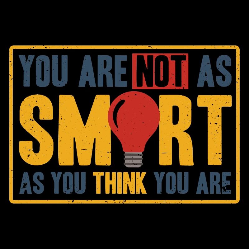 Irony Black Humor Sarcastic Gift
