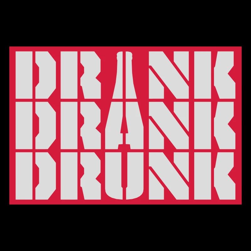 drink drank drunk Zitat
