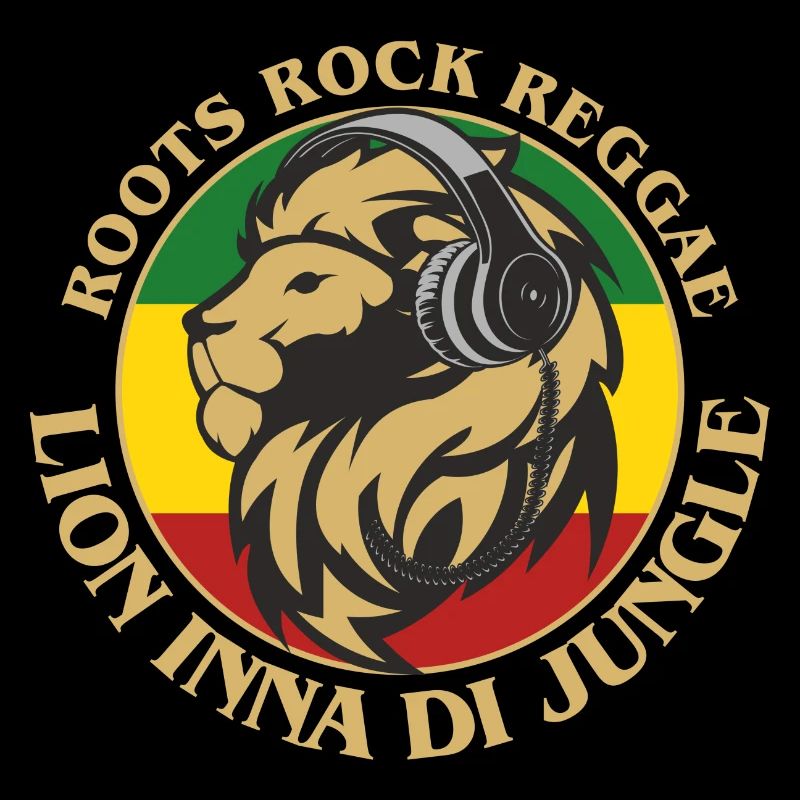Lion Reggae - Deejay Style