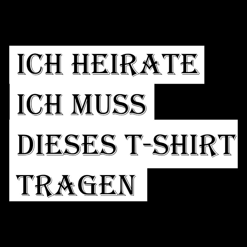 Heiraten JGA Braut Bräutigam Geschenk Geschenkidee