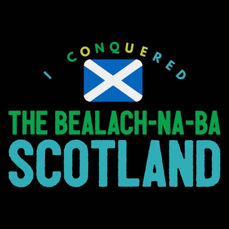 BEALACH-NA-BA SCOTLAND