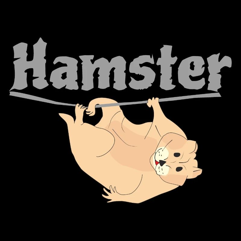 Lustiger HAMSTER
