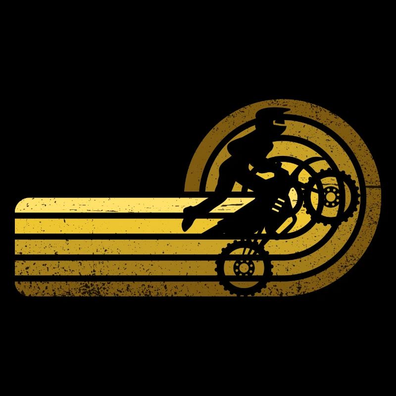 Biker Motorrad