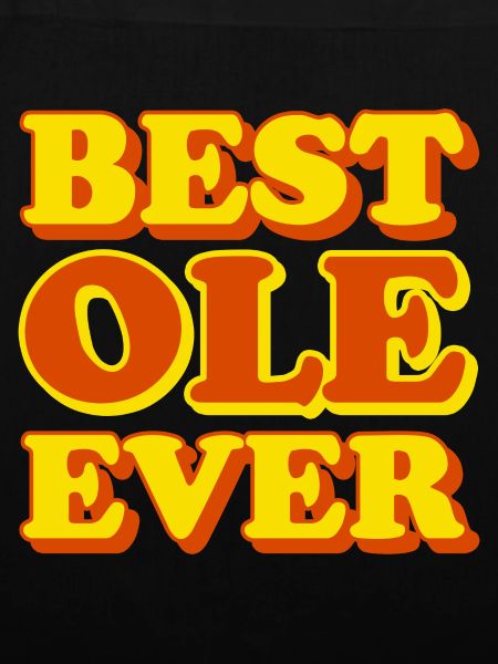 Ole Vorname Lustiges Geschenk