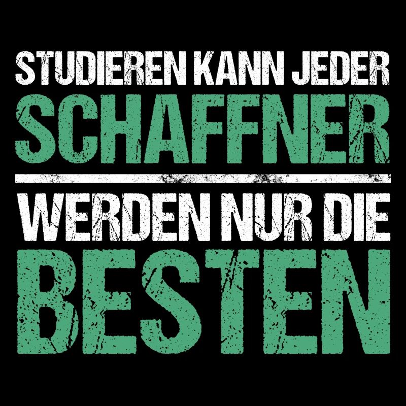 Studieren kann jeder - Schaffner Edition