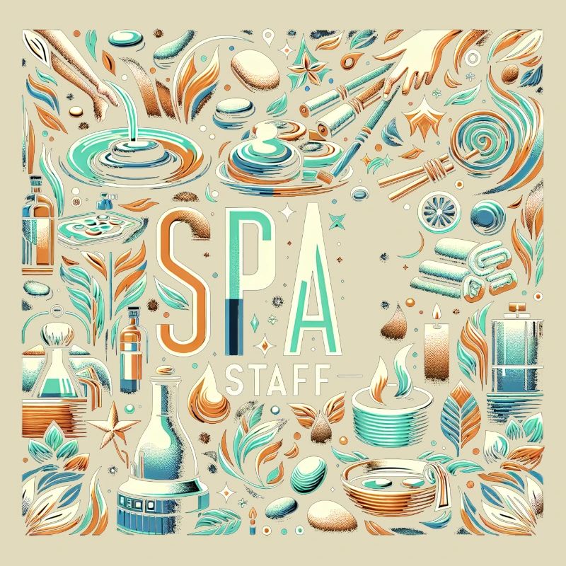 Spa Staff 7