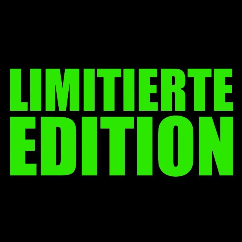 limited edition
