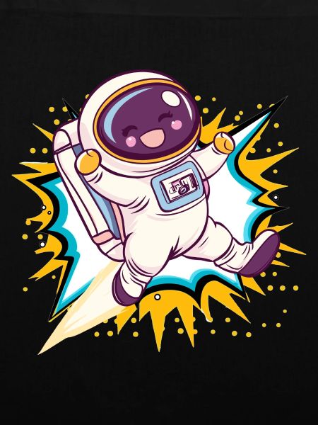 Astronaut Cosmos