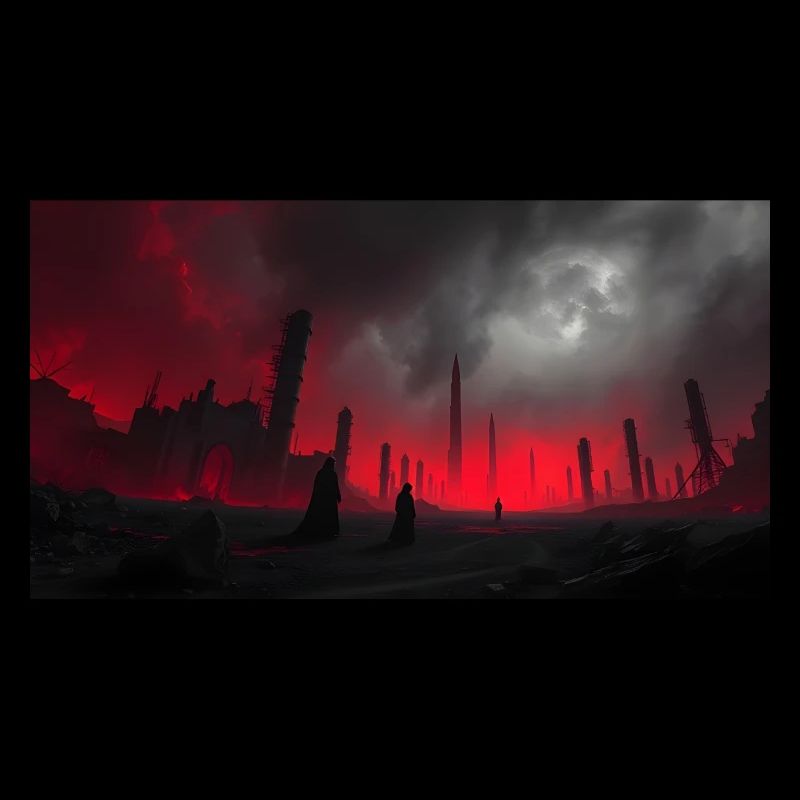 Welcome to hell