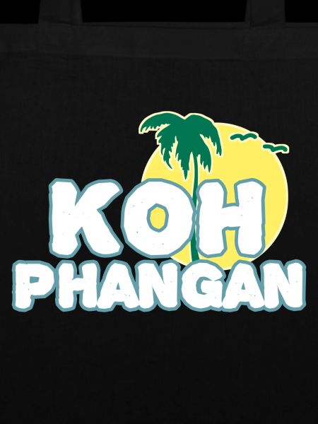 Koh Phangan Mondinsel