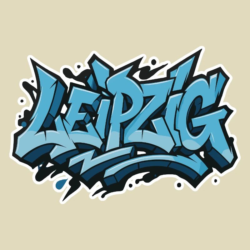 Leipzig Graffiti