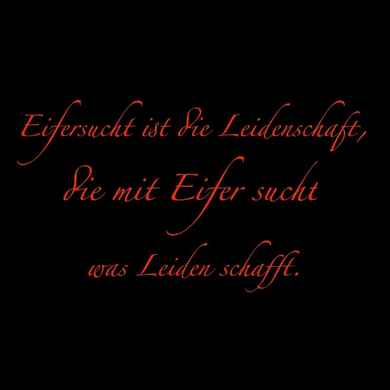 Eifersucht