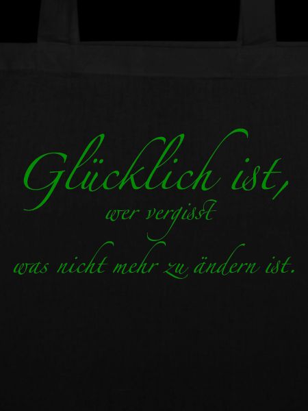 glücklich